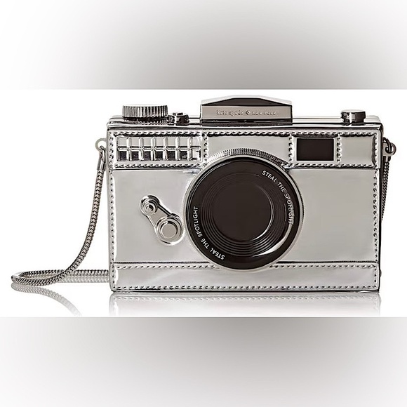 Kate Spade “Steal The Spotlight” Camera Bag - Picture 15 of 16